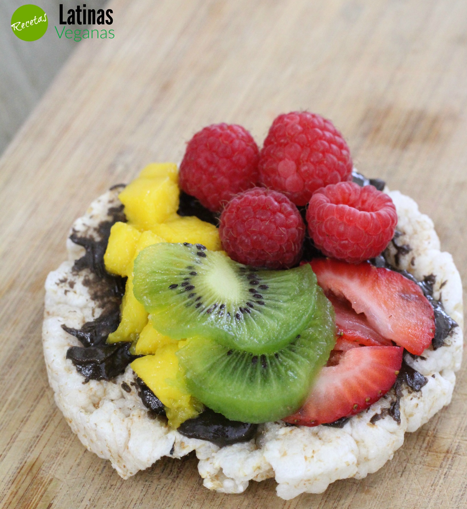 10 Ideas de Meriendas Con Ricecake