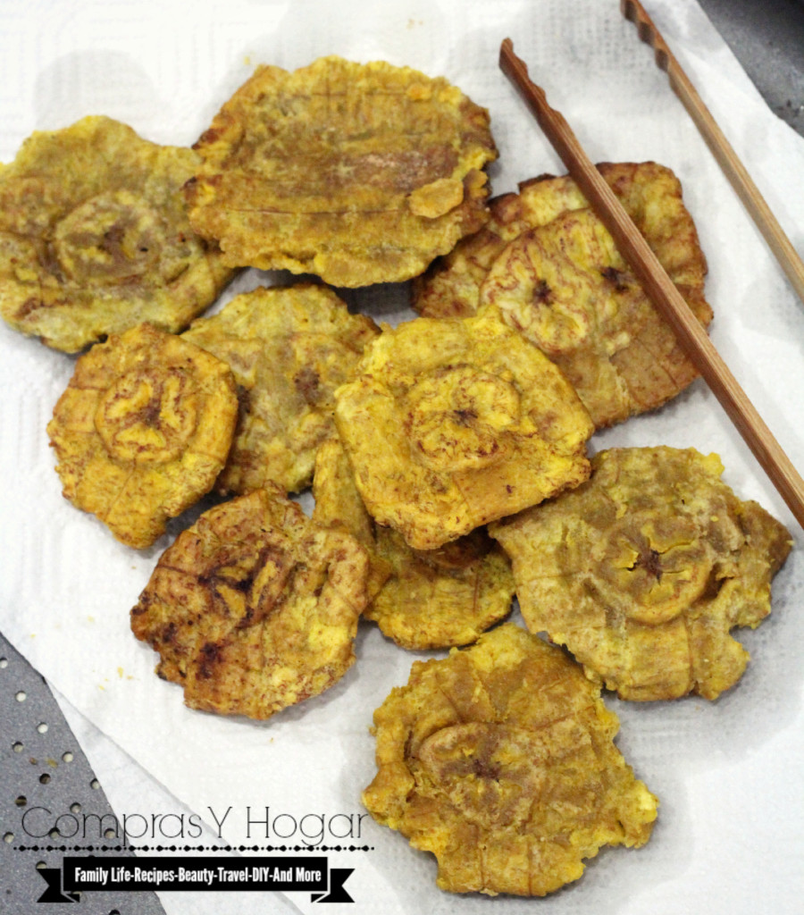 Tostones