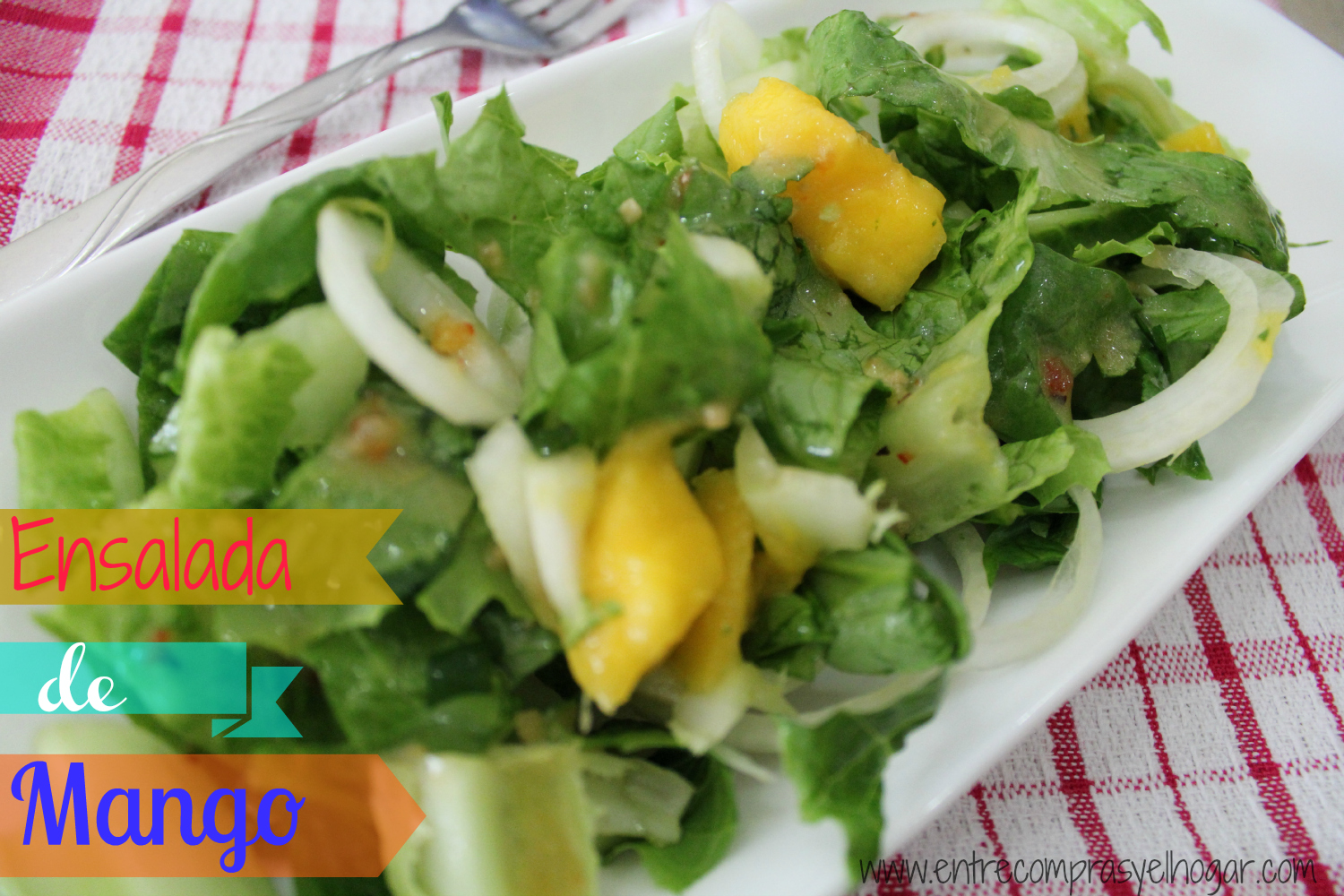 ensaladademango