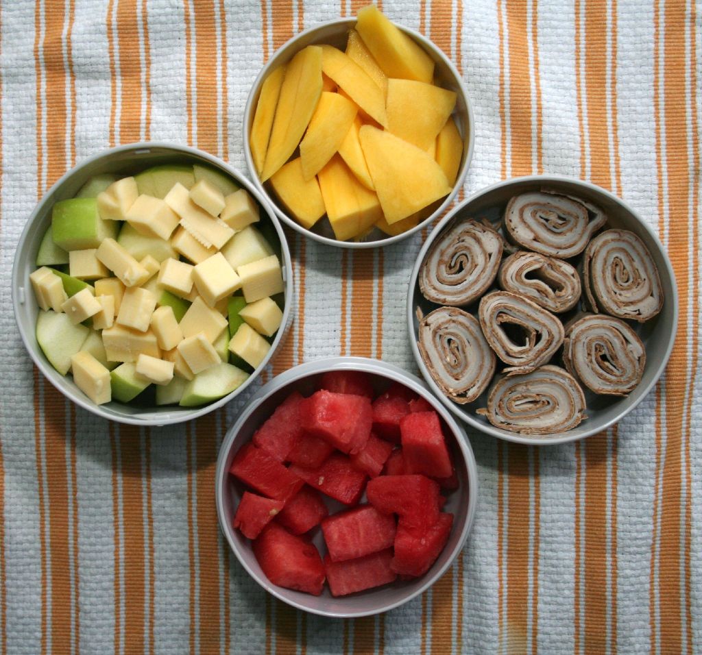 Meriendas Libres de Gluten