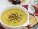 Crema de Calabaza y Papa