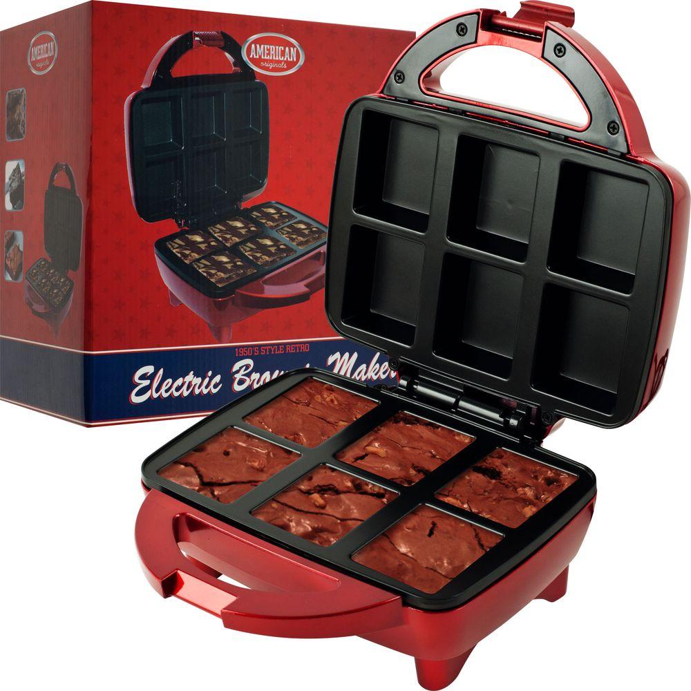 Brownie Maker