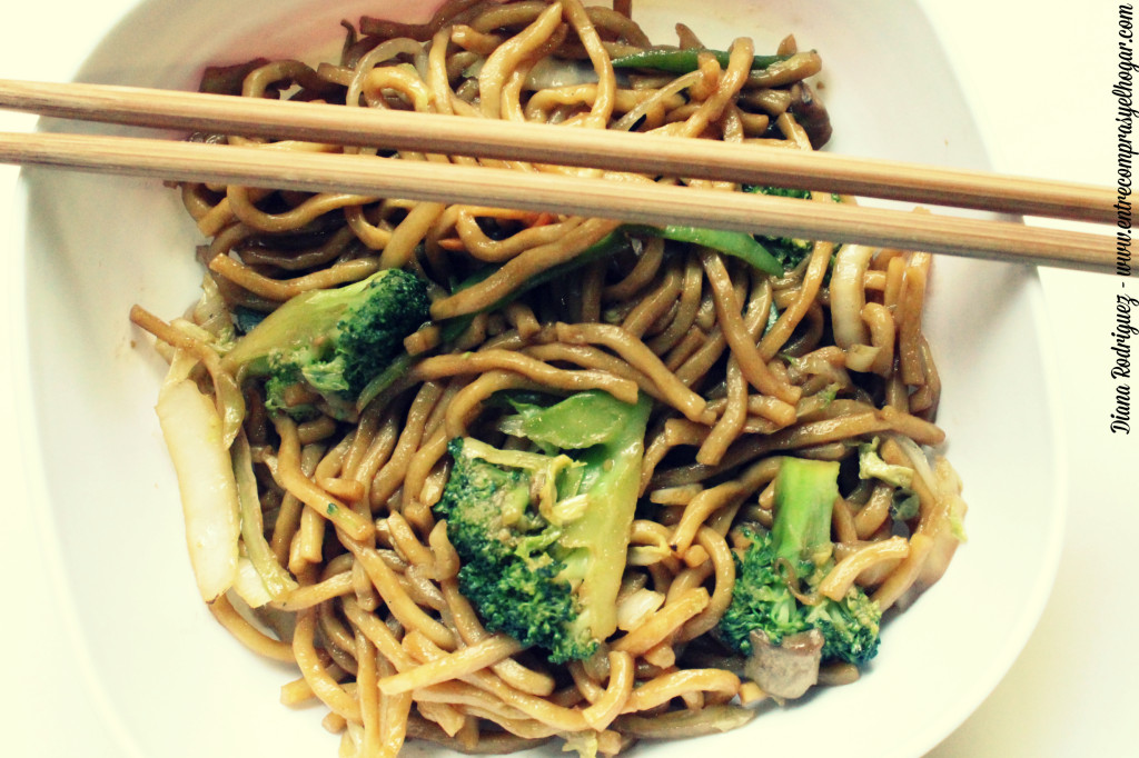 lo-mein