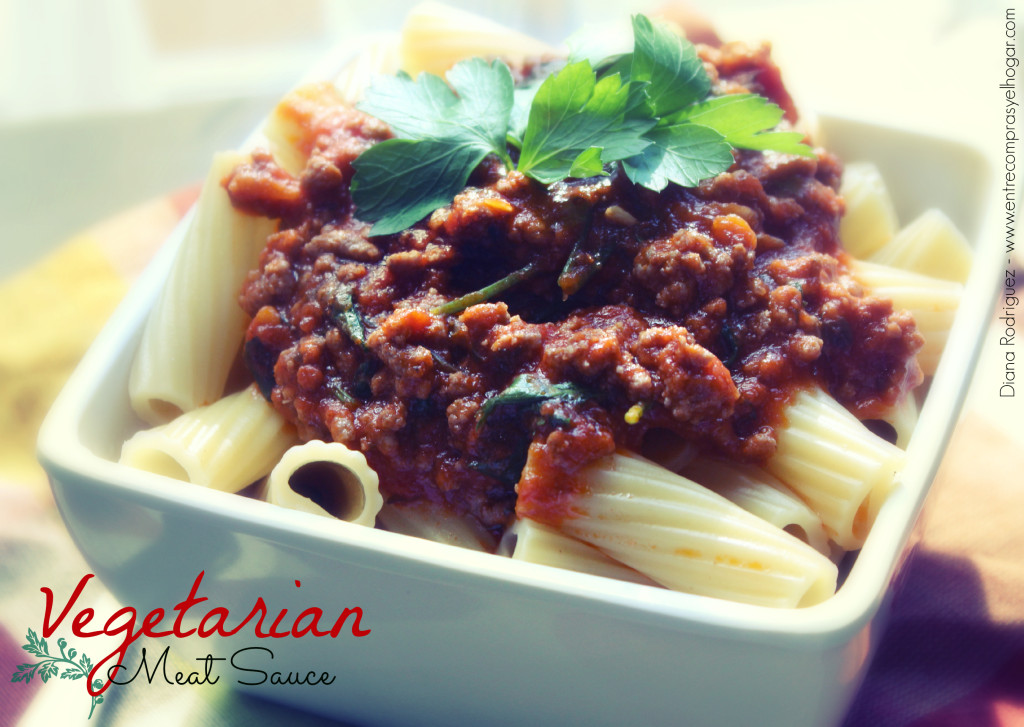 vegetarian-meat-sauce