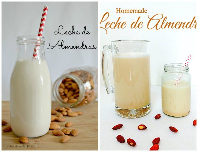 leche-de-almendras