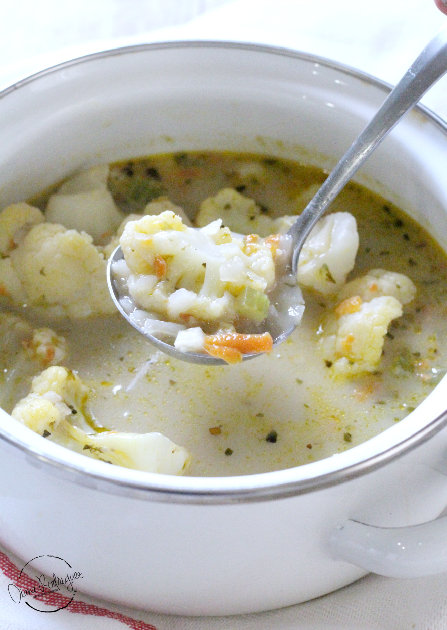 cauliflower-soup