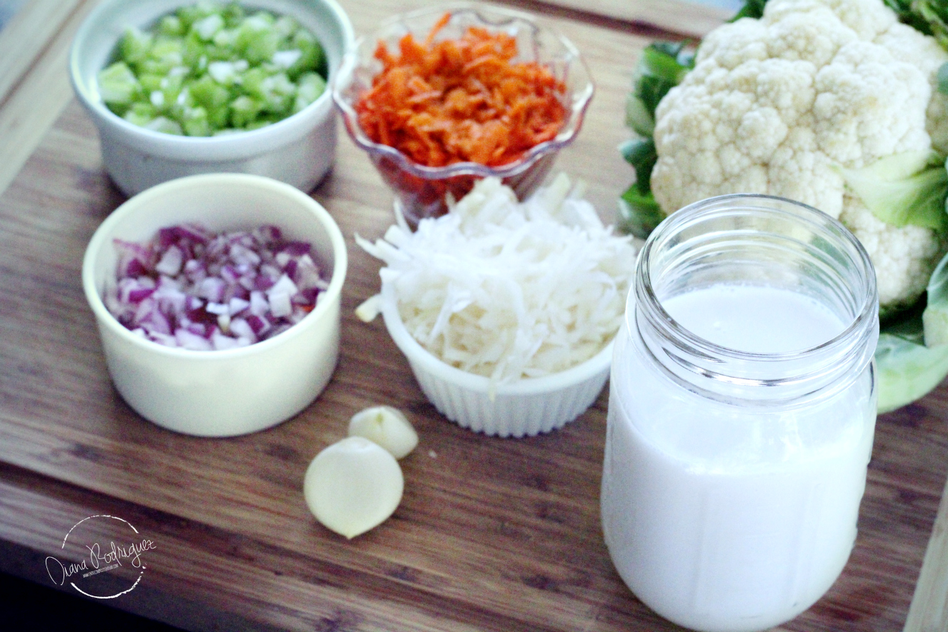 ingredientes-para-sopa-de-coliflor