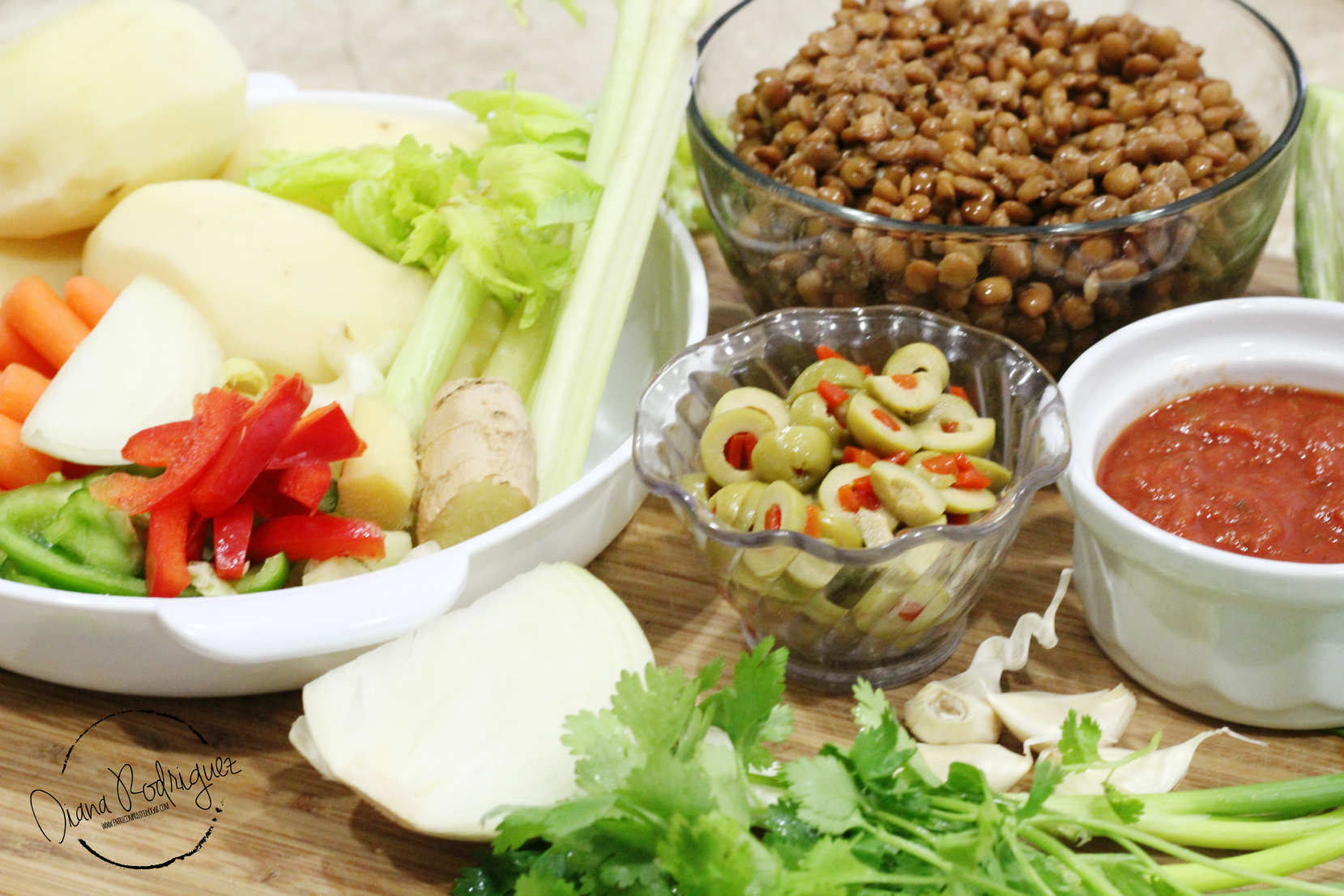 ingredientes-sopa-de-lentejas